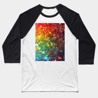 Bokeh Baseball T-Shirt